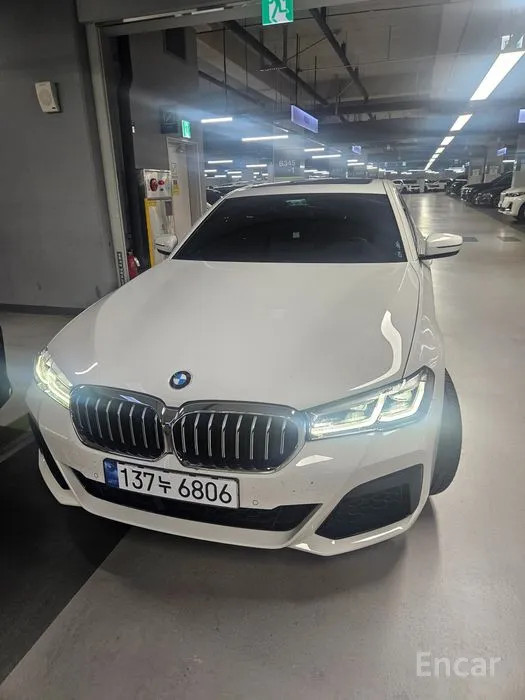 car BMW 5 Series id35822 main photo