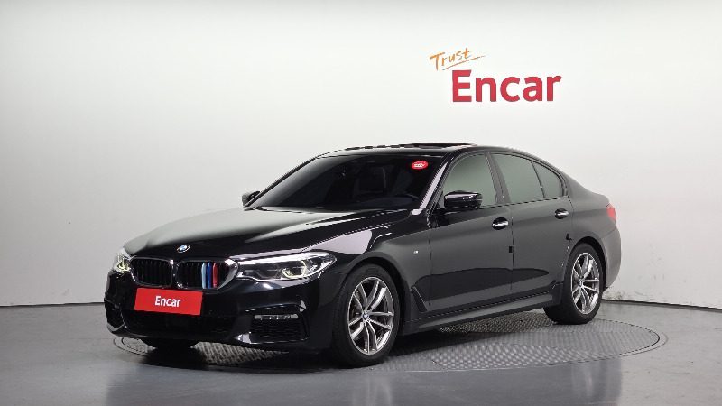 car BMW 5 Series id35823 main photo