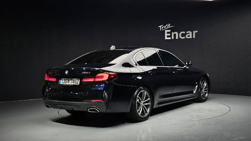 car BMW 5 Series id35824 photo #2