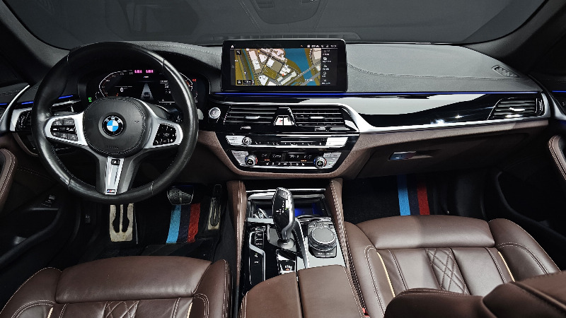 car BMW 5 Series id35824 photo #7