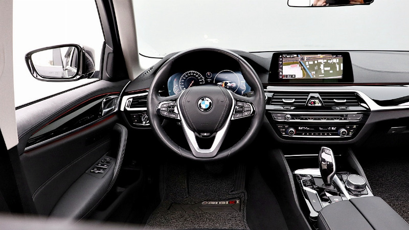 car BMW 5 Series id35826 photo #13