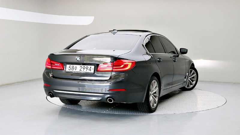 car BMW 5 Series id35826 photo #2