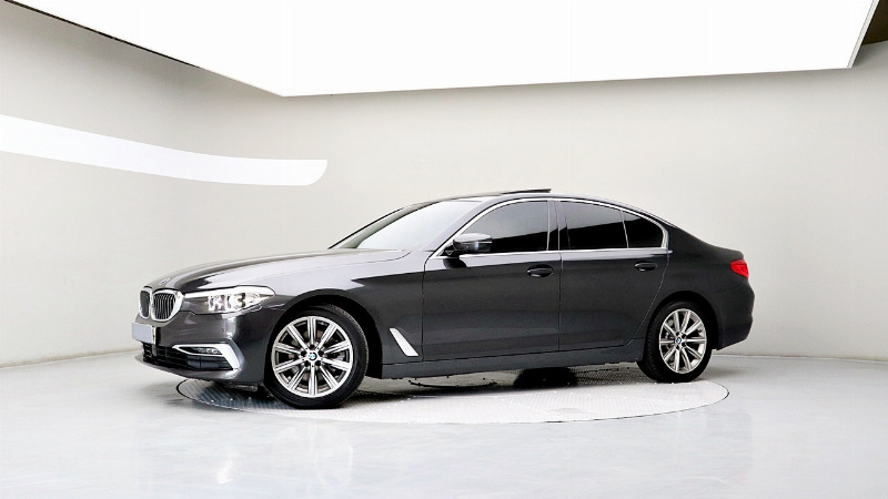 car BMW 5 Series id35826 photo #3