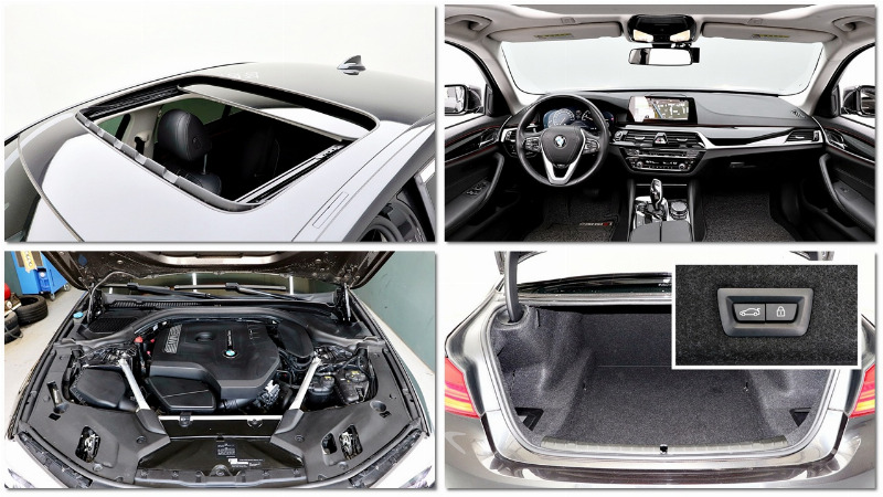 car BMW 5 Series id35826 photo #6