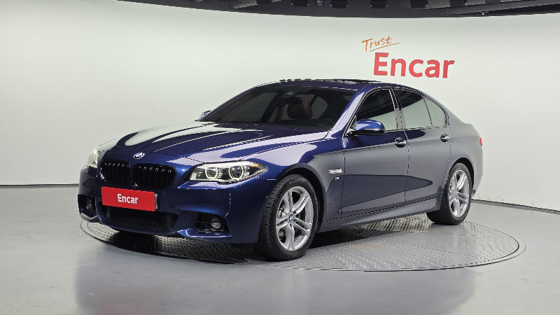 car BMW 5 Series id35827 main photo