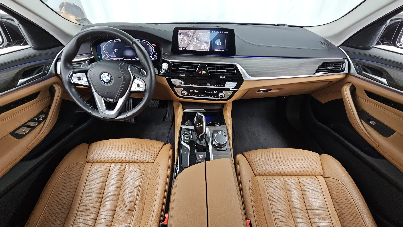 car BMW 5 Series id35831 photo #7
