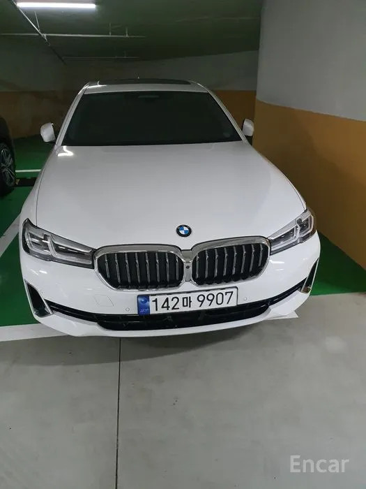 car BMW 5 Series id35839 main photo