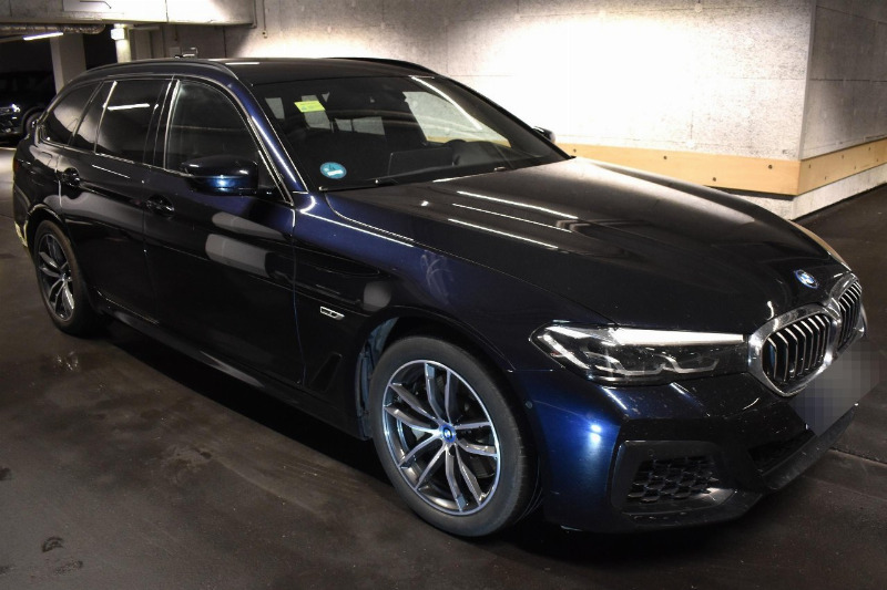 car BMW 5 Series id35843 main photo