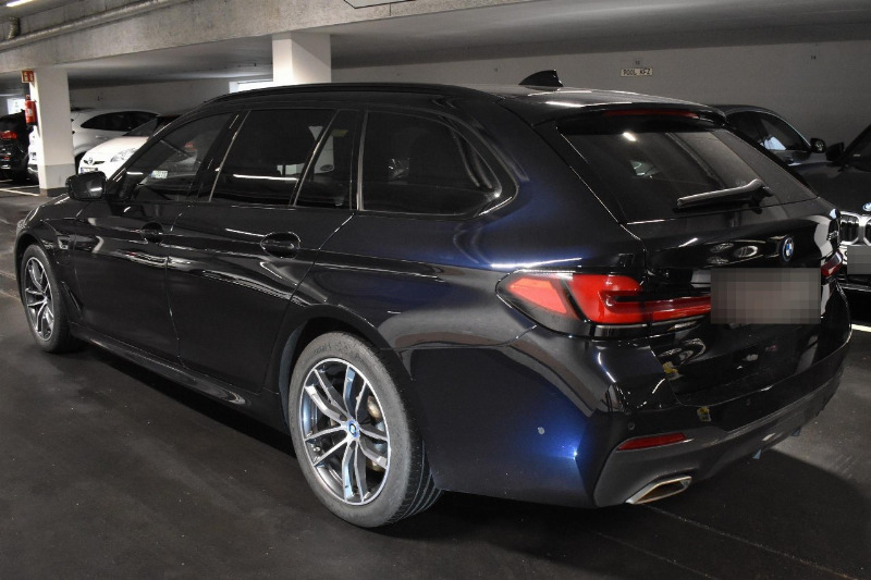 car BMW 5 Series id35843 photo #4