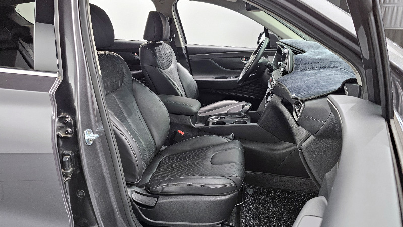 car Hyundai Santa FE id35894 photo #10