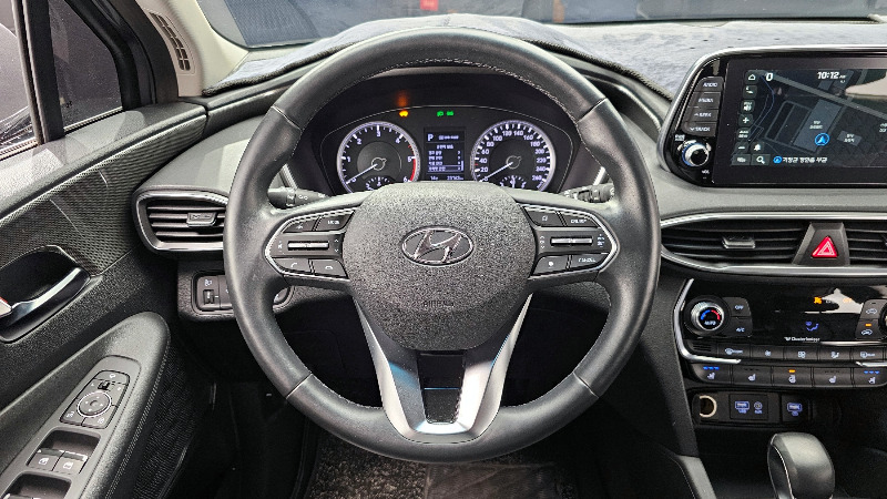 car Hyundai Santa FE id35894 photo #13