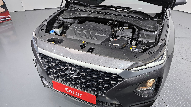 car Hyundai Santa FE id35894 photo #6