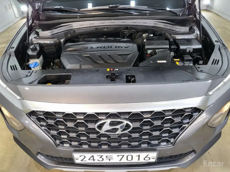 car Hyundai Santa FE id35896 photo #16
