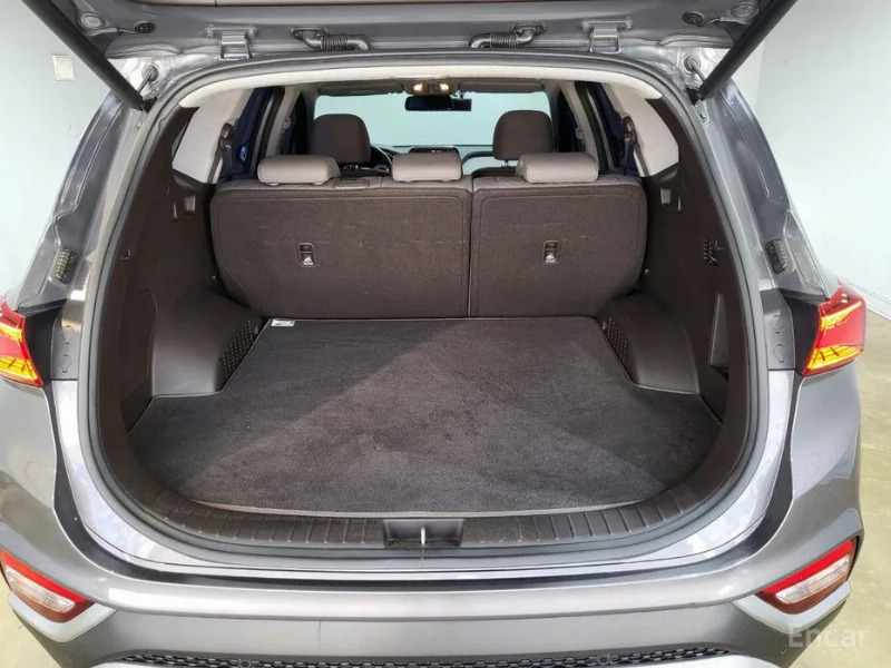 car Hyundai Santa FE id35896 photo #18