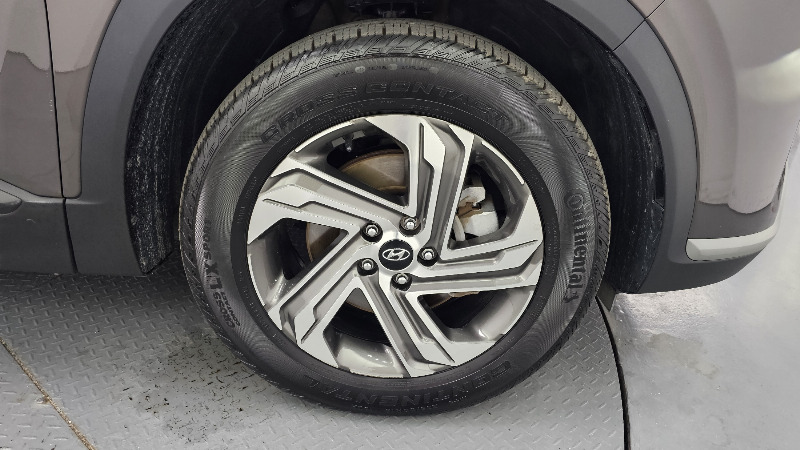 car Hyundai Santa FE id35898 photo #5