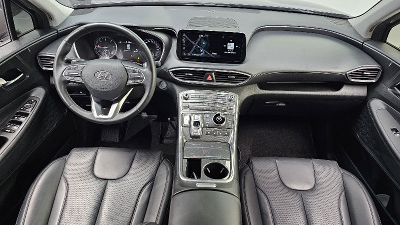 car Hyundai Santa FE id35898 photo #7