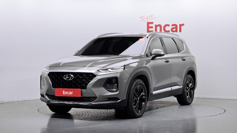 car Hyundai Santa FE id35901 main photo