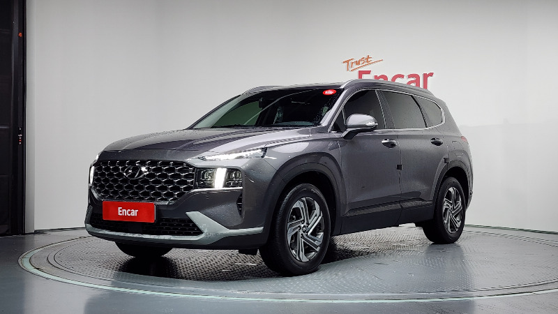 car Hyundai Santa FE id35911 main photo