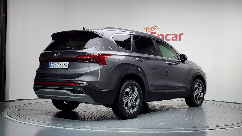 car Hyundai Santa FE id35911 photo #2