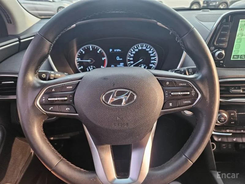 car Hyundai Santa FE id35919 photo #15