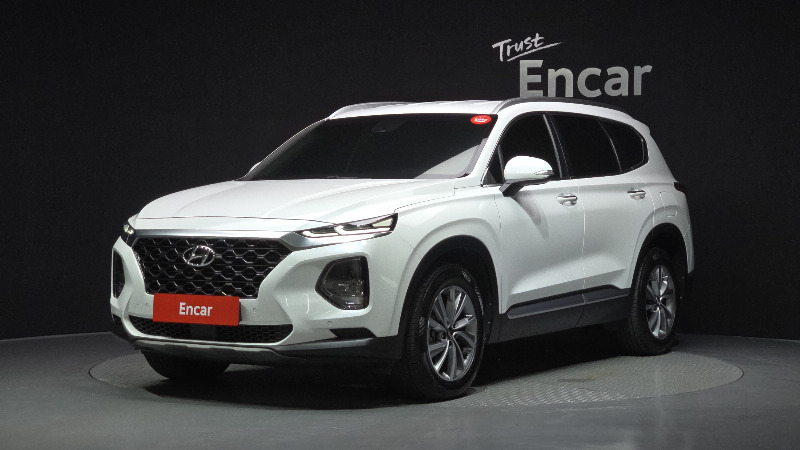 car Hyundai Santa FE id35951 main photo