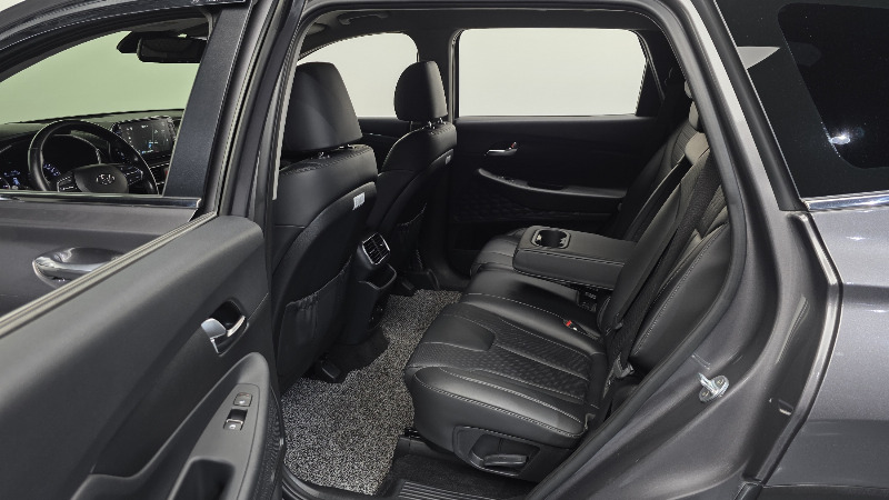 car Hyundai Santa FE id35971 photo #12
