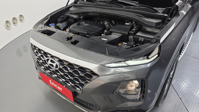car Hyundai Santa FE id35971 photo #6