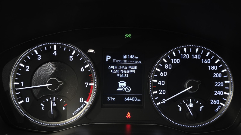 car Hyundai Santa FE id35971 photo #8