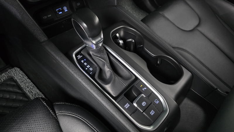car Hyundai Santa FE id35971 photo #9