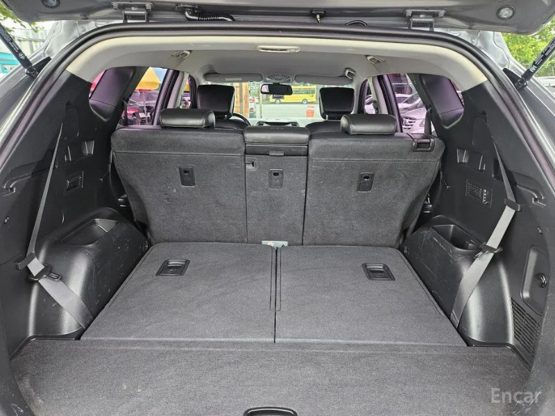 car Hyundai Santa FE id35973 main photo