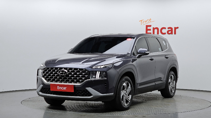 car Hyundai Santa FE id35981 main photo