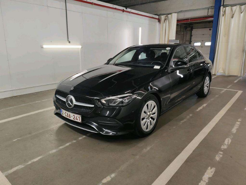 car Mercedes Benz C Class id36039 photo #2
