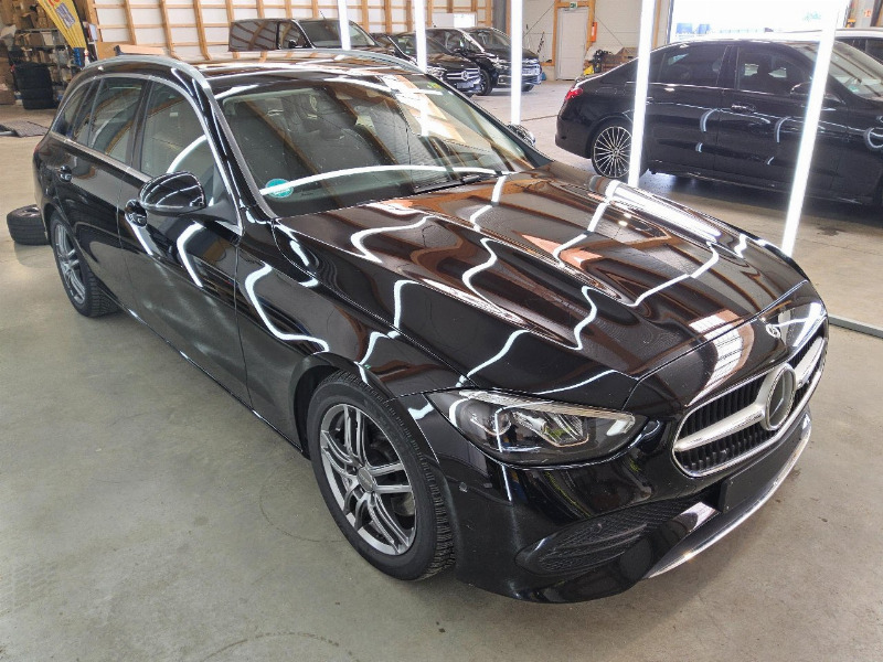 car Mercedes Benz C Class id36041 main photo