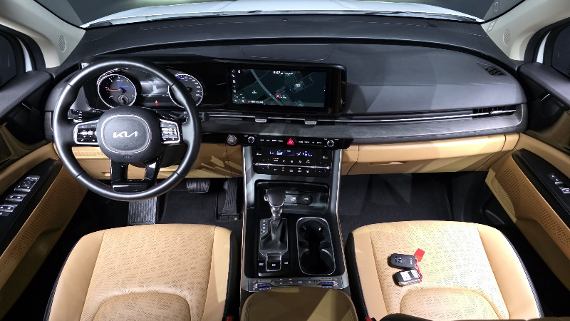 car KIA Carnival id36089 photo #7