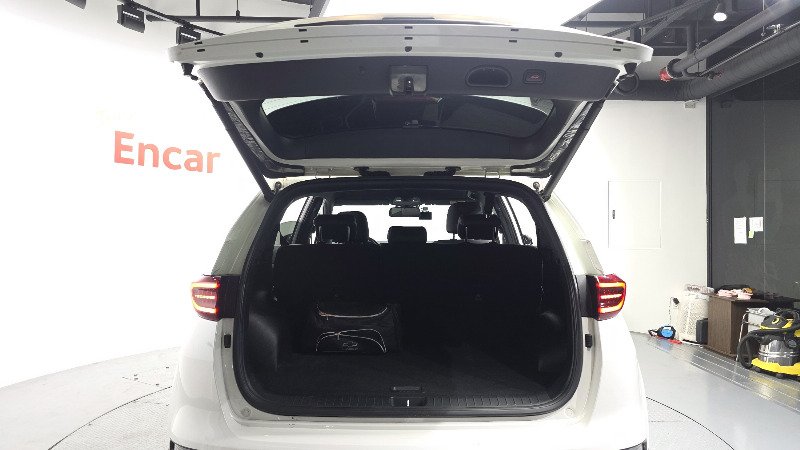 car KIA Sportage id36095 photo #16