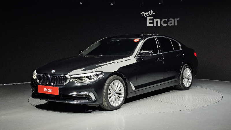 car BMW 5 Series id36104 main photo