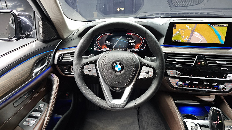 car BMW 5 Series id36104 photo #13