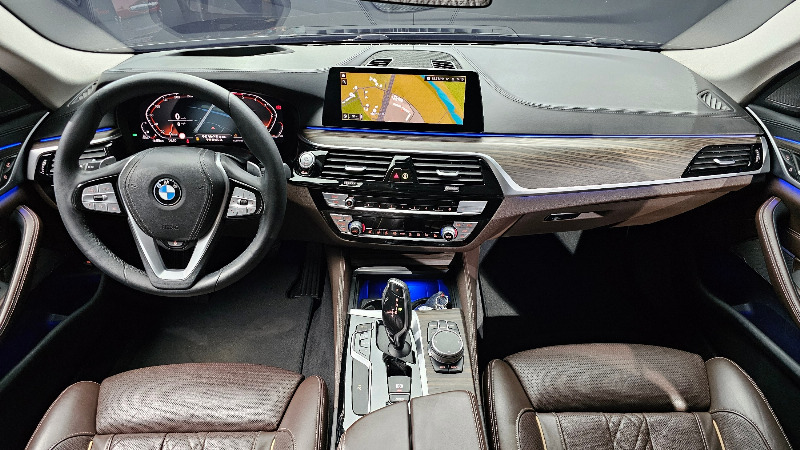 car BMW 5 Series id36104 photo #7