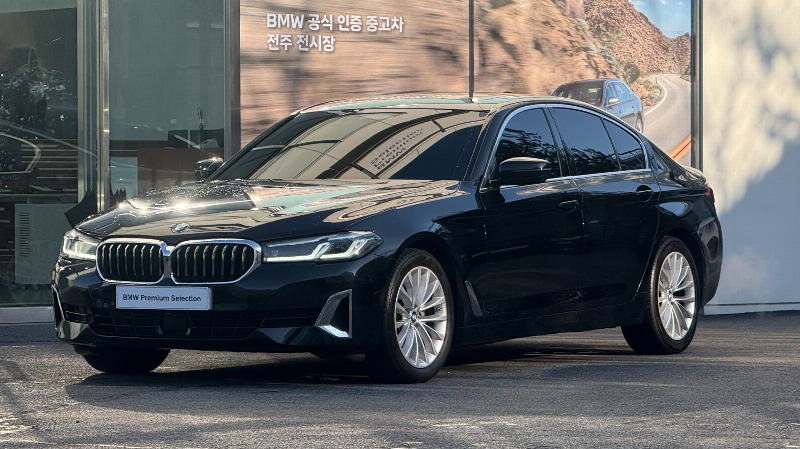 car BMW 5 Series id36108 main photo