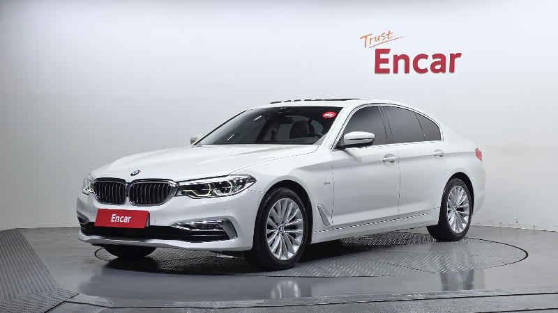 car BMW 5 Series id36119 main photo