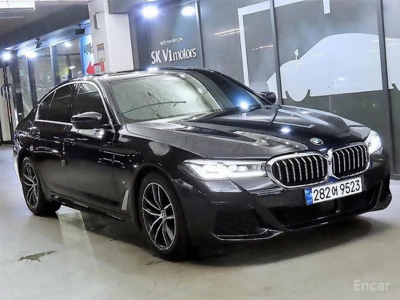 car BMW 5 Series id36126 main photo