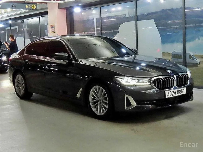 car BMW 5 Series id36129 main photo