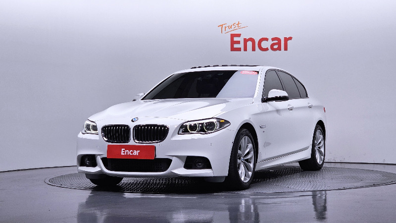 car BMW 5 Series id36133 main photo