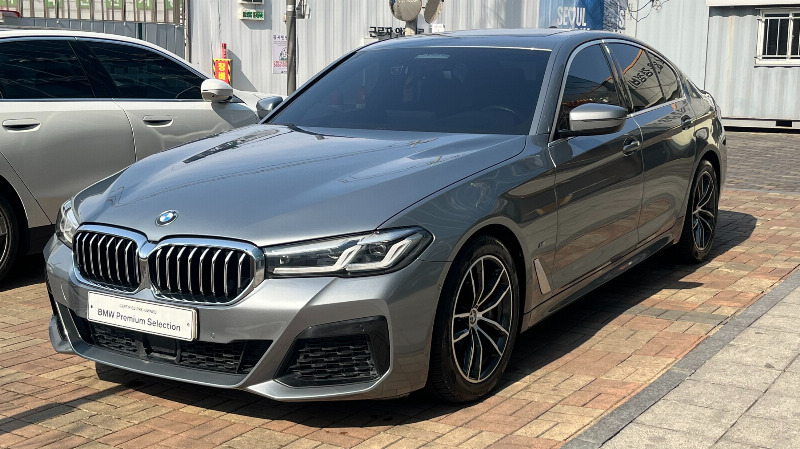 car BMW 5 Series id36139 main photo