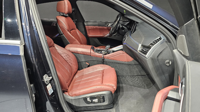 car BMW X6 id36155 photo #10
