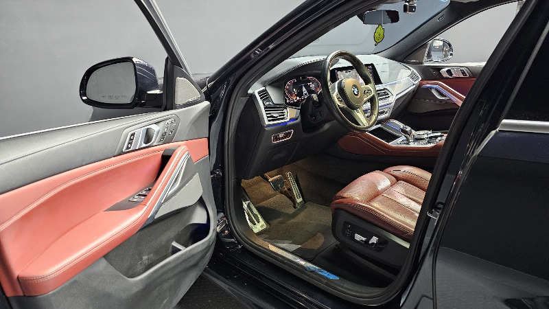 car BMW X6 id36155 photo #11