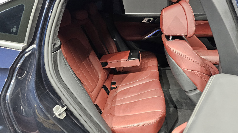 car BMW X6 id36155 photo #12