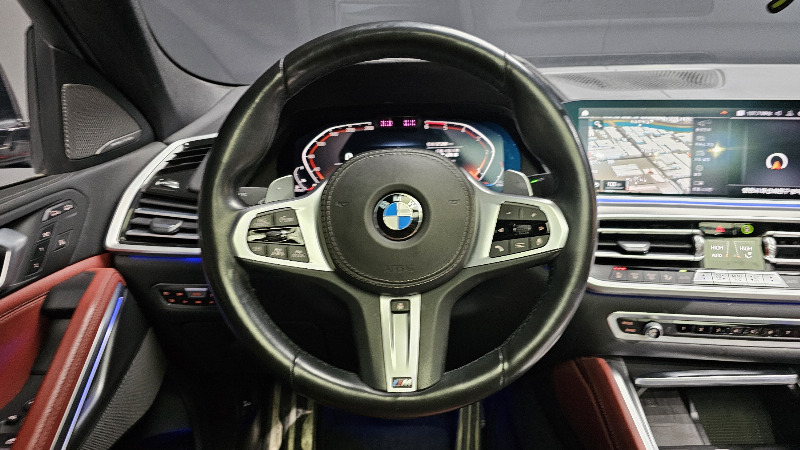 car BMW X6 id36155 photo #13