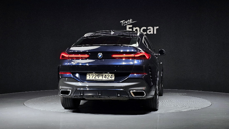 car BMW X6 id36155 photo #4