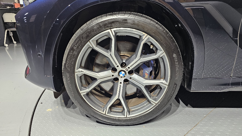 car BMW X6 id36155 photo #5